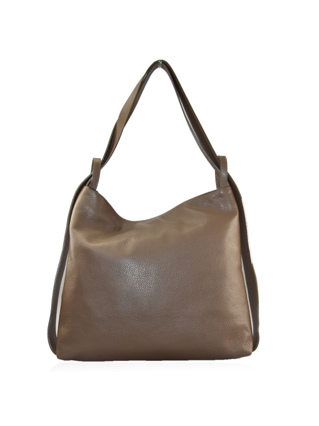 Borsa da spalla convertibile in zaino - QZ32835