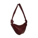 Woman leather shoulder bag - NS45850