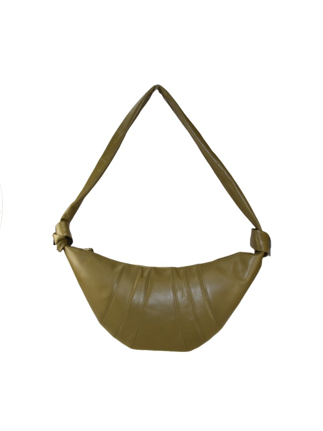 Woman leather shoulder bag - NS45850