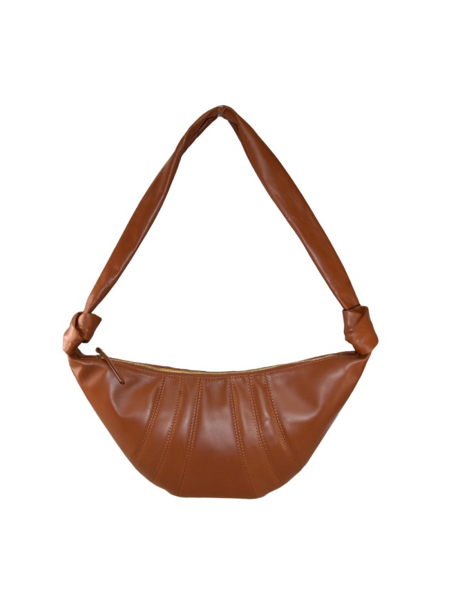 Woman leather shoulder bag - NS45850