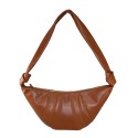 Woman leather shoulder bag - NS45850