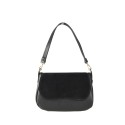 Borsa a spalla donna in pelle con tracolla - CS28831