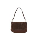Woman leather shoulder bag - CS28831