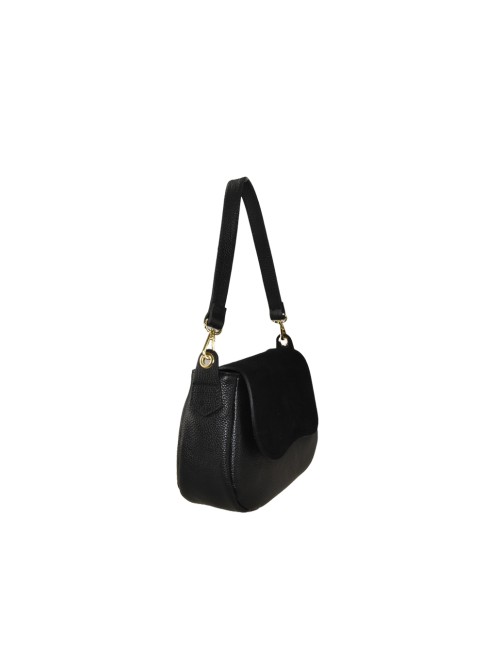 Woman leather shoulder bag... 2