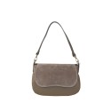 Woman leather shoulder bag - CS28831