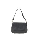 Borsa a spalla donna in pelle con tracolla - CS28831