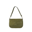 Woman leather shoulder bag - CS28831