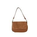 Woman leather shoulder bag - CS28831