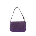 Borsa a spalla donna in pelle con tracolla - CS28831