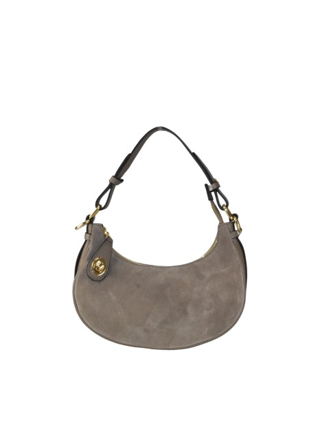 Woman leather shoulder bag...