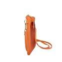 Portacellulare e pochette donna in pelle - LS17819