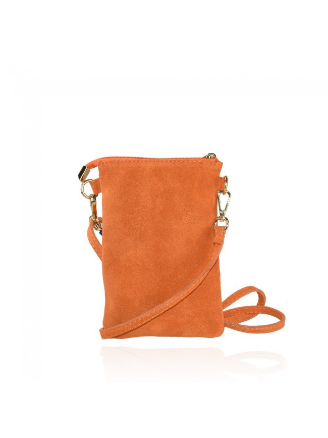 Portacellulare e pochette donna in... Portacellulare e pochette donna in...