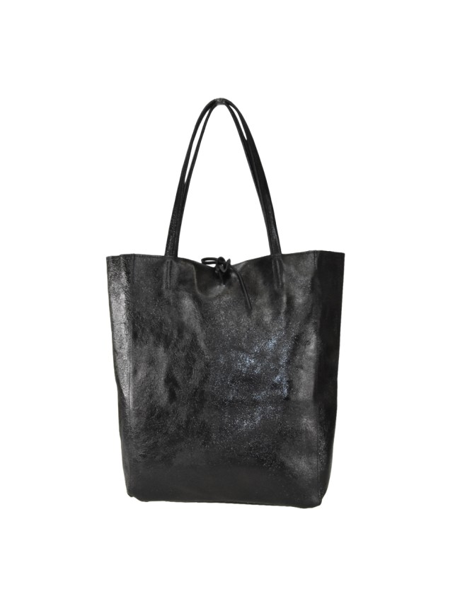 Borsa shopping donna in pelle - FL20822