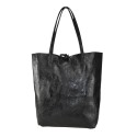 Borsa shopping donna in pelle - FL20822