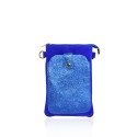 Portacellulare e pochette donna in pelle - LS17819