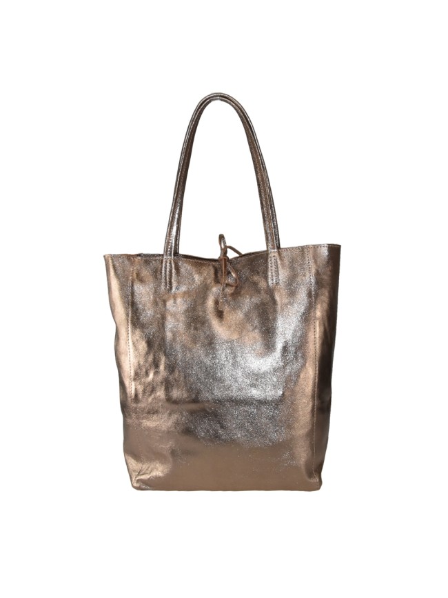 Borsa shopping donna in pelle - FL20822