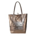 Borsa shopping donna in pelle - FL20822