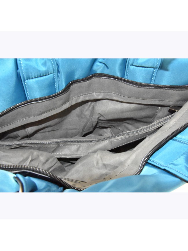 Borsa donna in tessuto a spalla - PB928