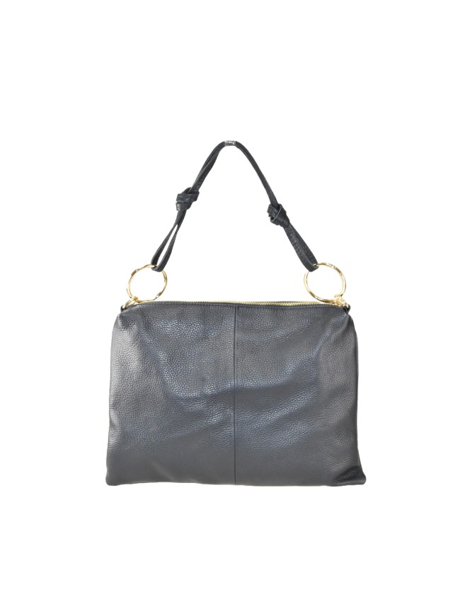 Pochette - busta in pelle 100% made...