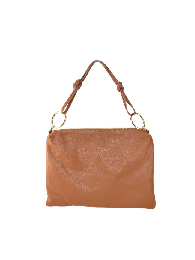 Pochette - busta in pelle 100% made...