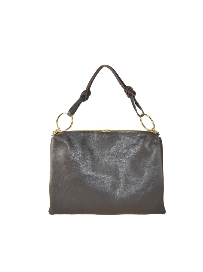 Pochette - busta in pelle 100% made...