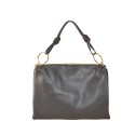 Pochette - busta in pelle 100% made italy - DT19821