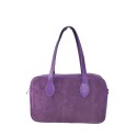 Woman leather shoulder bag - LC32835