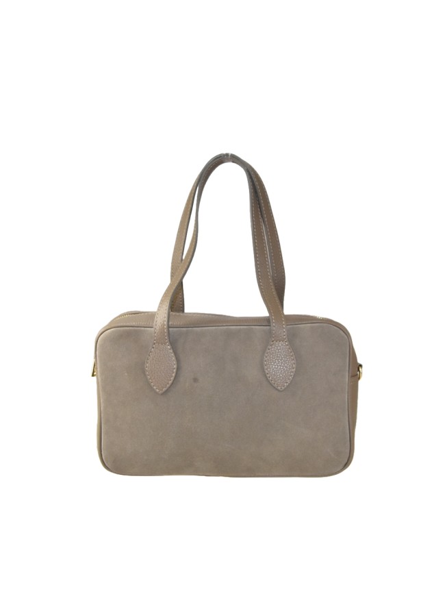 Woman leather shoulder bag - LC32835