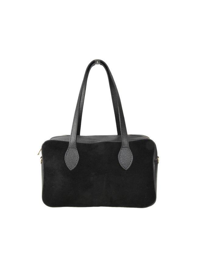 Woman leather shoulder bag - LC32835