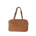 Borsa a spalla donna in pelle con tracolla - LC32835