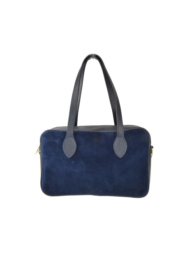 Woman leather shoulder bag - LC32835