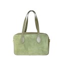 Borsa a spalla donna in pelle con tracolla - LC32835
