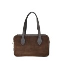 Borsa a spalla donna in pelle con tracolla - LC32835