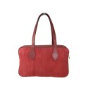 Woman leather shoulder bag - LC32835