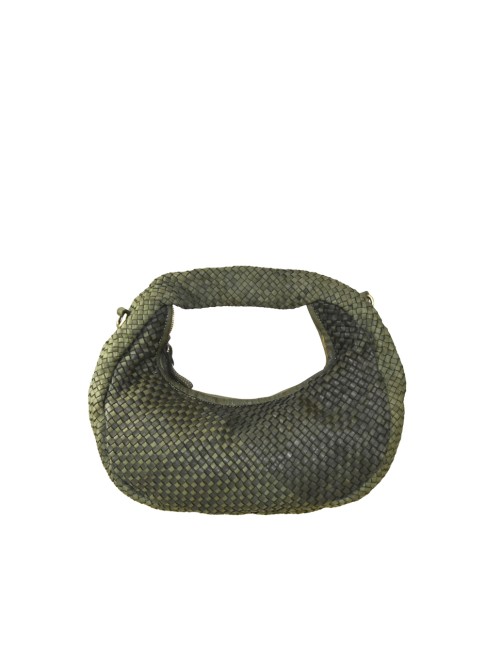 Borsa a mano  in pelle...
