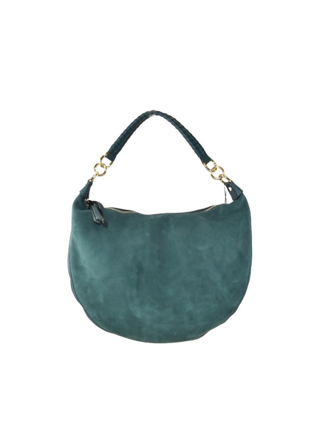 Borsa a spalla donna in pelle con...