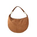 Woman leather shoulder bag - OR33836