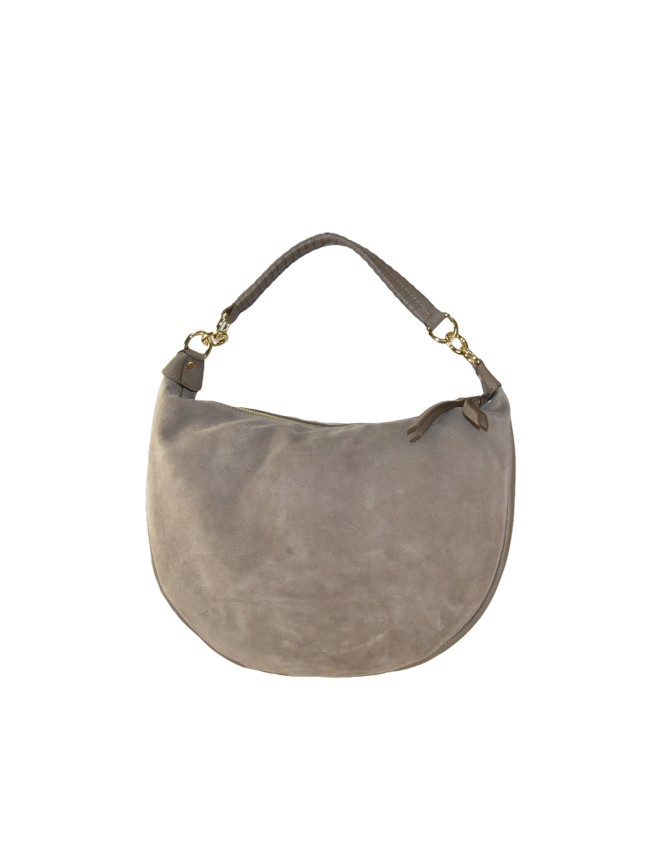 Woman leather shoulder bag - OR33836