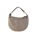 Woman leather shoulder bag - OR33836