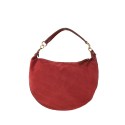 Woman leather shoulder bag - OR33836