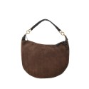 Woman leather shoulder bag - OR33836