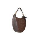 Woman leather shoulder bag - OR33836