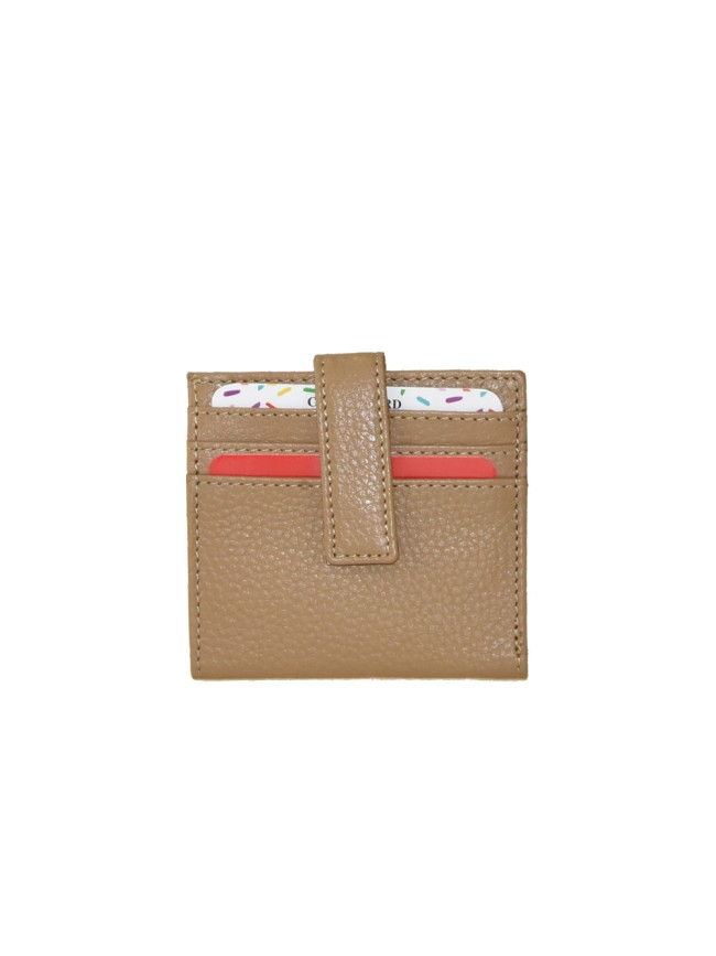 Portafoglio - portacarte in pelle - 540