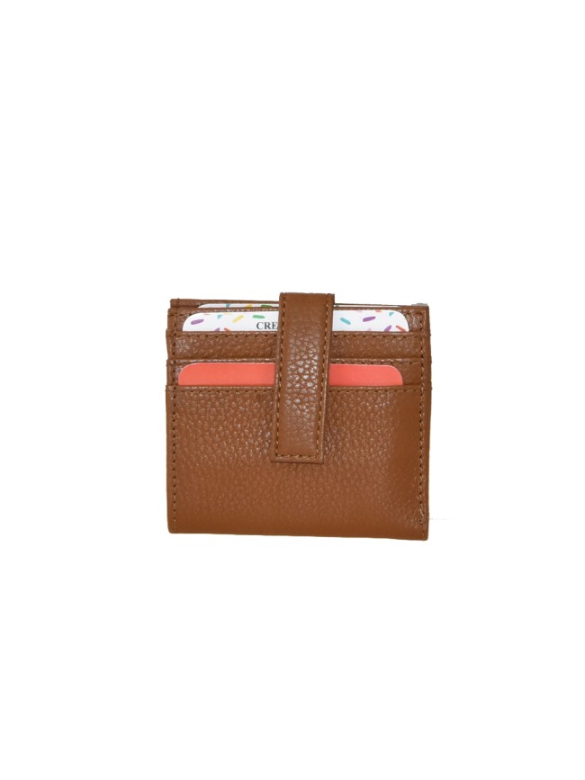 Woman leather wallet - 540