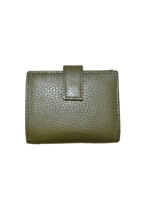 Woman leather wallet - 3081