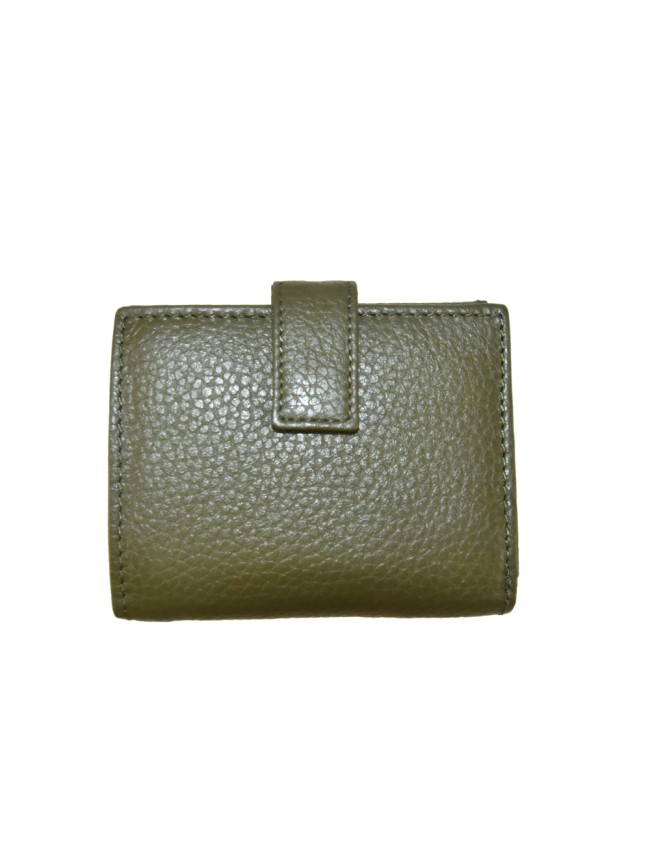 Woman leather wallet - 3081