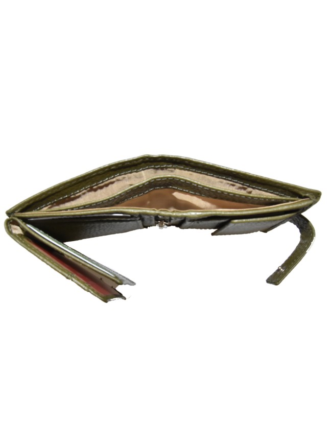 Portafoglio donna in pelle - 3081