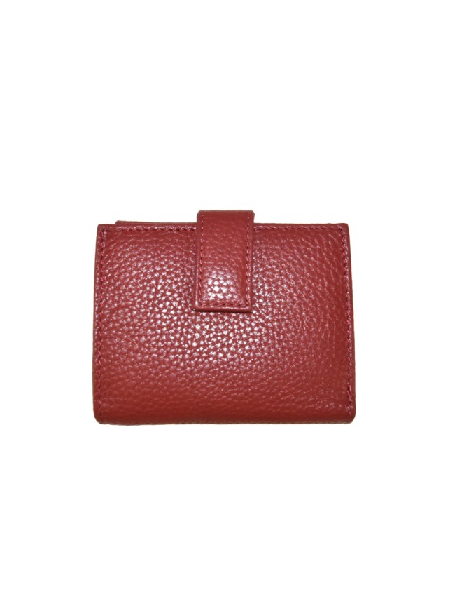 Woman leather wallet - 3081