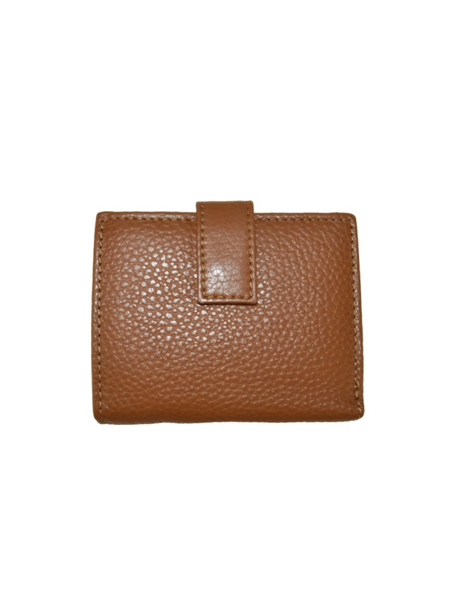 Woman leather wallet - 3081
