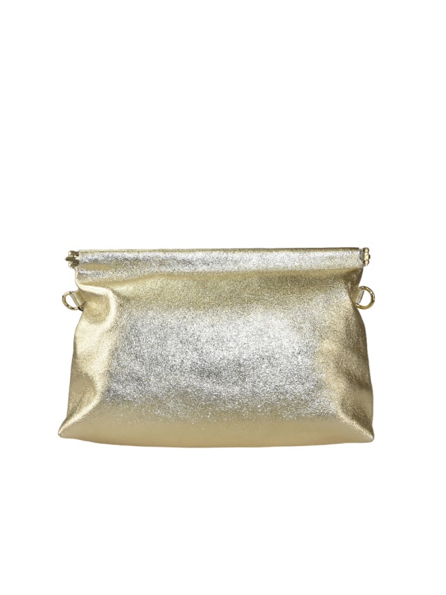 Borsa a mano  in pelle con tracolla - PP23825